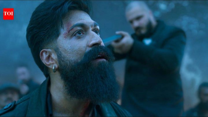Box Office'Toxic' BO Day 4 [LIVE]: Yash and Kiara Advani film crosses Rs 172 crore India net