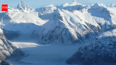 US8 on board as twin-engine Cessna charter plane crashes in remote Alaska