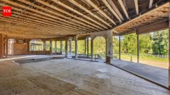 Hollywood Video founder's unfinished Oregon mansion listed for $4.7m