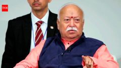 IndiaFrom society to politics: Bhagwat lays out RSS route to change
