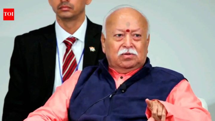 IndiaFrom society to politics: Bhagwat lays out RSS route to change