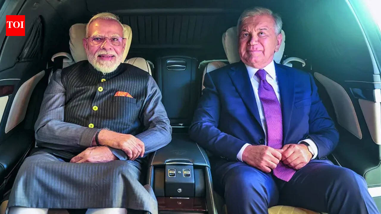 IndiaWill work with SCO to free region from terror: PM ahead of summit