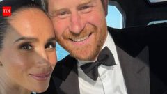 NewsPrince Harry and Meghan Markle to move back to the UK