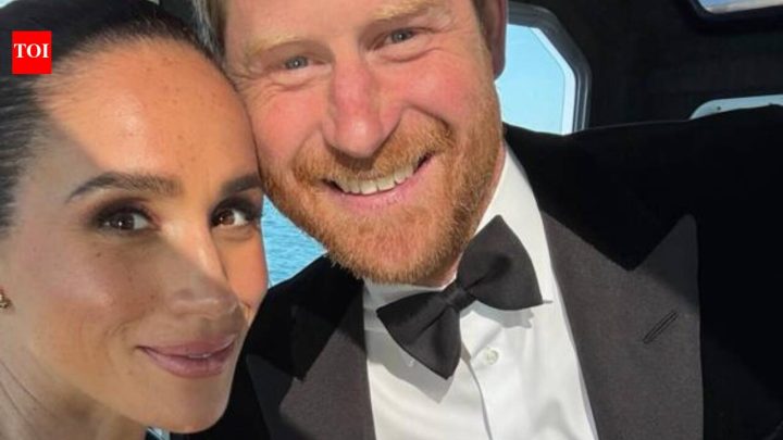 NewsPrince Harry and Meghan Markle to move back to the UK