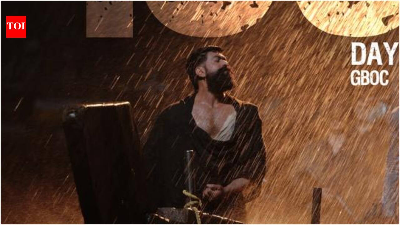 NewsToxic Day 4: Yash starrer dips 9.9%, crosses Rs 254.75 cr worldwide