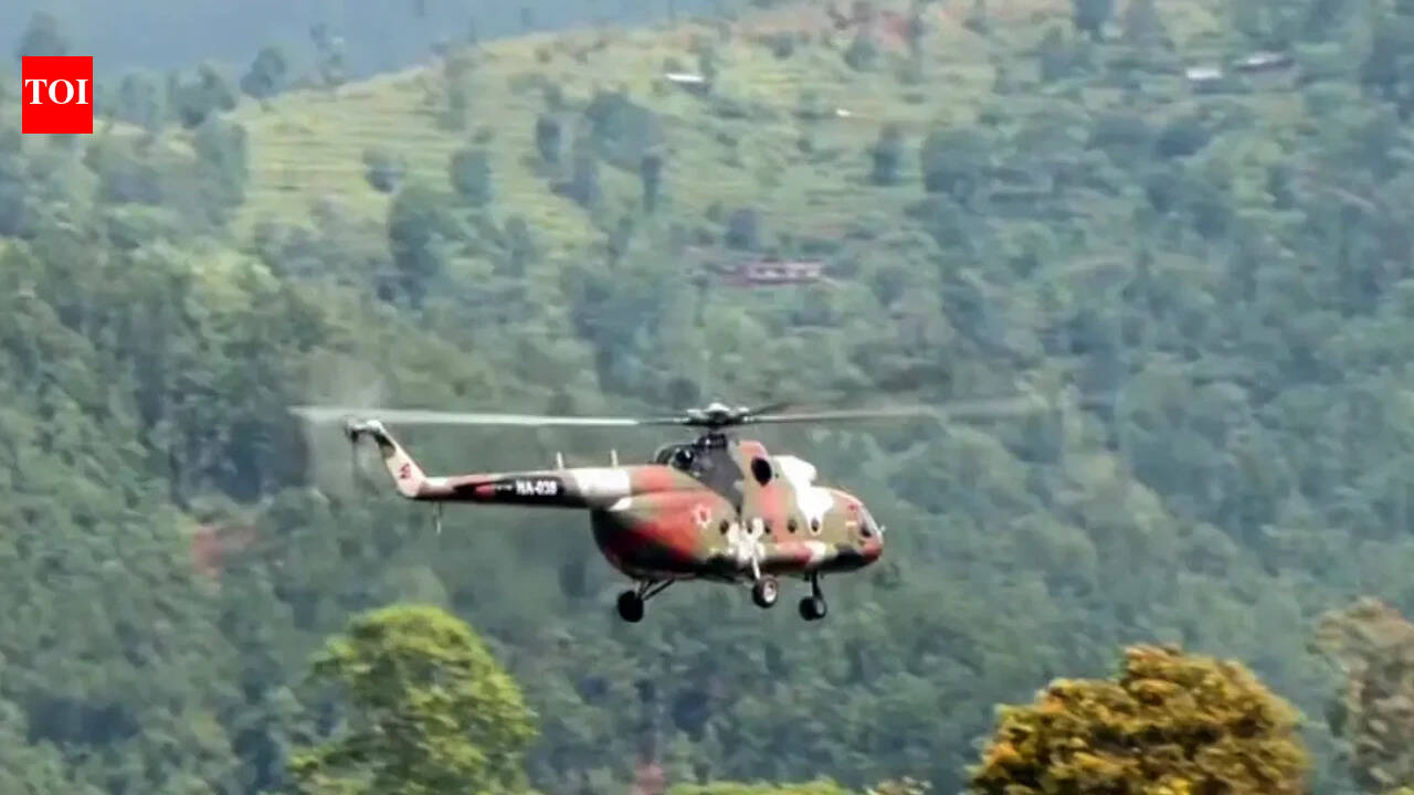 South AsiaNepal floods: 4 at hydropower tunnel among 108 Indians rescued; toll 682