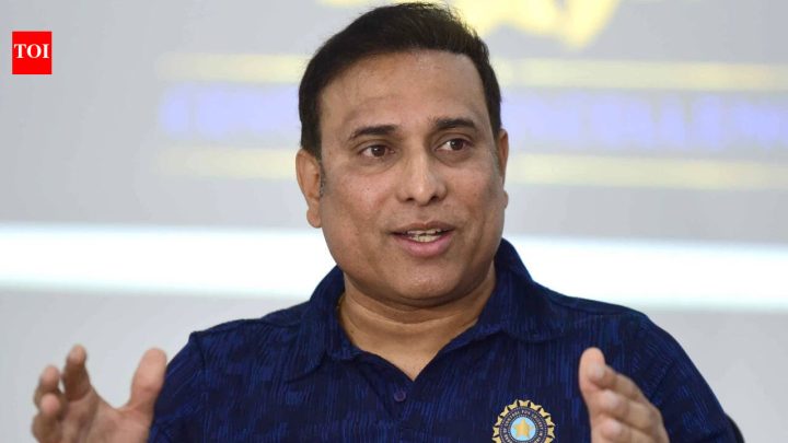 News‘CoE cannot be only for contracted players’: VVS Laxman on India’s cricket pipeline