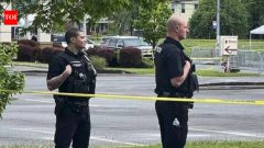 USPolice officer killed, another wounded in South Carolina park shooting