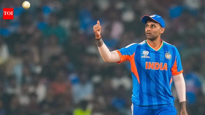 News‘ I take the blame myself’: Suryakumar Yadav’s big regret over failed ODI career