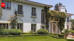 NewsMadonna’s next home? Inside Angelina Jolie’s historic Los Feliz estate