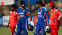 NewsTilak Varma in India’s ODI World Cup plans as selectors seek Shreyas Iyer backup