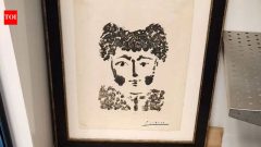 Landlord finds a Picasso in vacant apartment that had been missing for 8 years