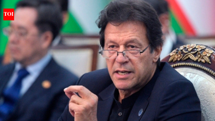 PakistanEx-Pak PM Imran Khan returns to jail after medical examination at Islamabad hospital