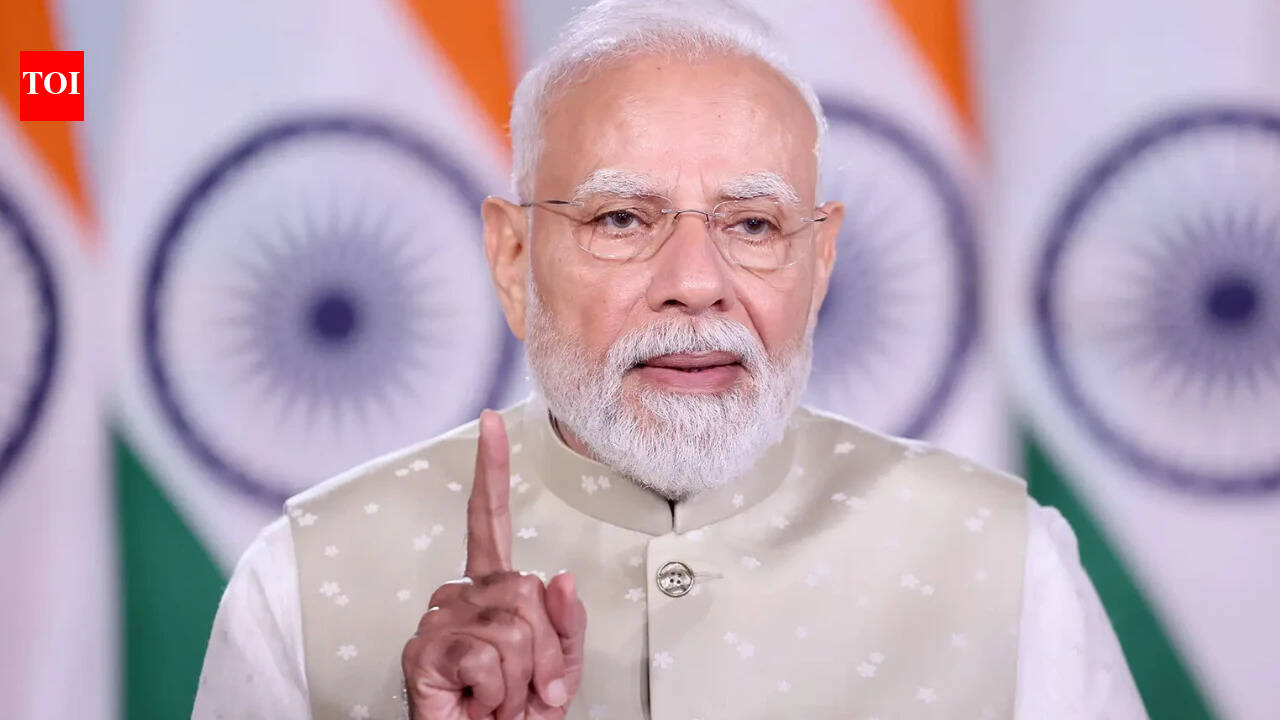 India'Drug-free India' to 'vocal for local': Key quotes from PM Modi’s 137th Mann Ki Baat