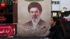 Middle East‘Identify your real enemy’: Khamenei urges Gulf rulers to unite, defend each other