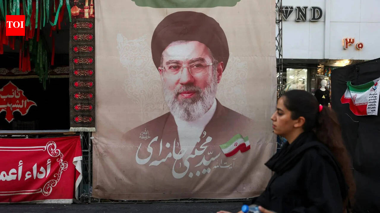 Middle East‘Identify your real enemy’: Khamenei urges Gulf rulers to unite, defend each other