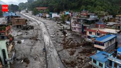 South AsiaNepal-Tibet floods: 750 dead, 20,000 deployed as rising rivers hamper rescue ops