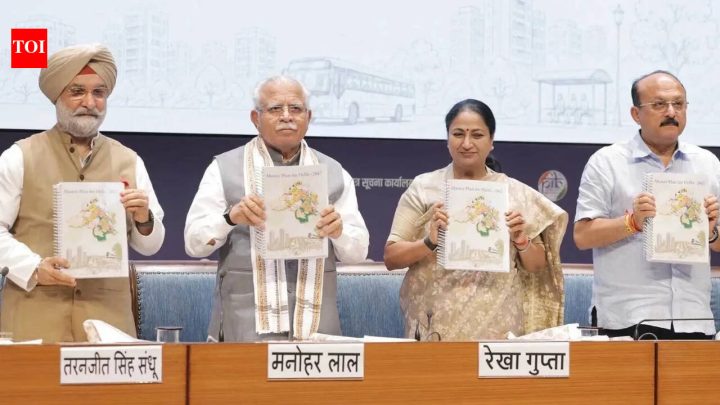 NewsDDA launches Delhi’s MPD-2047: From property rules to development norms, 10 key FAQs