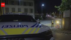 Europe1 killed, 5 injured in shooting at rave party in northern Switzerland