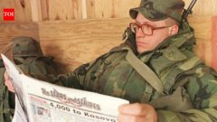 USUS military newspaper publisher quits amid Pentagon row over editorial freedom