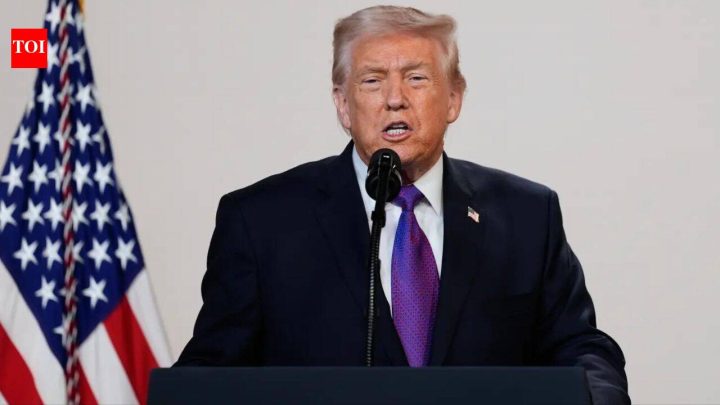 Middle EastLive'We'll correct delusions of this deluded man': Tehran challenges Trump's Hormuz claim
