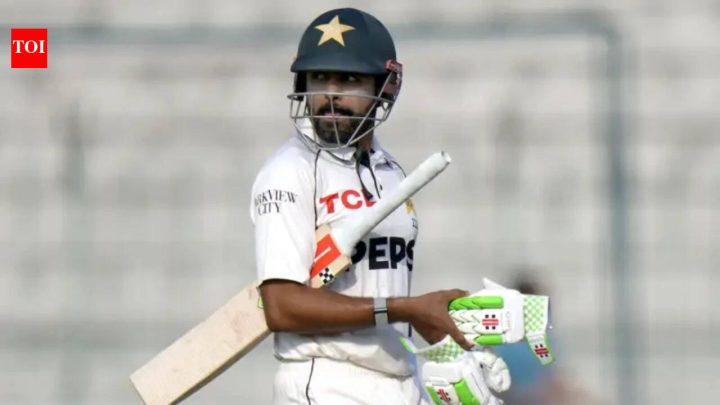 NewsBabar Azam fails again! Ex-Pakistan cricketer calls coaches ‘poison for the game’