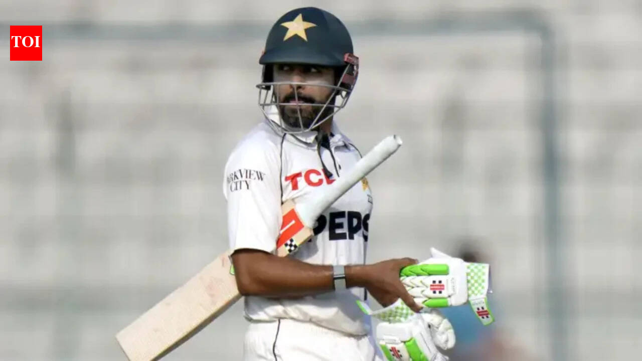 NewsBabar Azam fails again! Ex-Pakistan cricketer calls coaches ‘poison for the game’