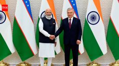 IndiaIndia, Uzbekistan aim to take bilateral trade to $5 billion by 2030: MEA
