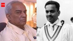 News417 FC wickets, just 3 Tests: The forgotten story of Subhash Gupte’s brother Baloo