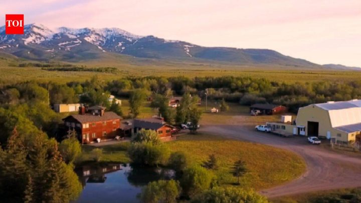 Bing Crosby’s former Nevada ranch sells for $14.2 million