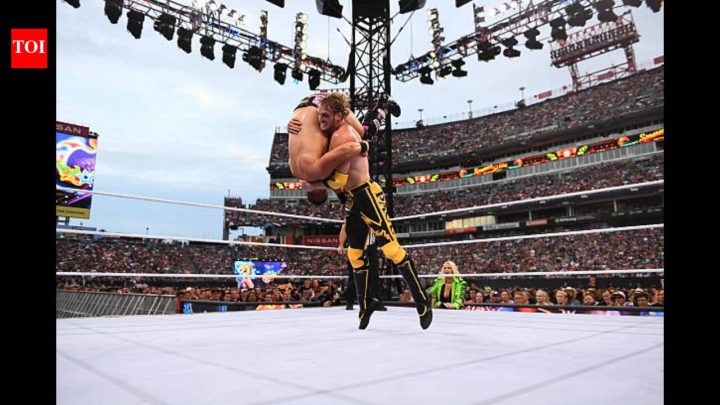 Top storiesLogan Paul vs The Miz net worth 2026: WWE earnings and business ventures