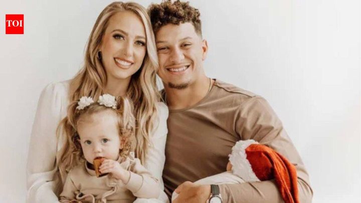 NFL NewsPatrick and Brittany Mahomes donate $1.077M to 20 Kansas City charities