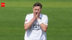 NewsBest in 112 years! Robinson breaks Bumrah’s mark to claim Test’s best average