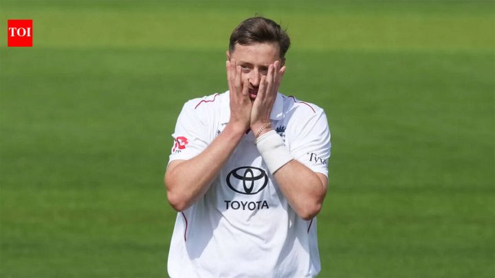 NewsBest in 112 years! Robinson breaks Bumrah’s mark to claim Test’s best average
