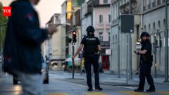 EuropeSwiss police launch manhunt after rave shooting; terrorism among possible motives
