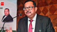 IndiaRight to question not defiance, every dissent not a threat: SC judge