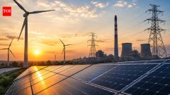 IndiaGreen energy boost as renewables account for 20% generation in July