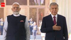 IndiaIndia, Uzbekistan target long-term uranium pact, set annual trade target of $5 bn