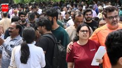 IndiaNEET-PG 2026 conducted smoothly; retest on Sept 5 for Jaipur candidates hit by glitch