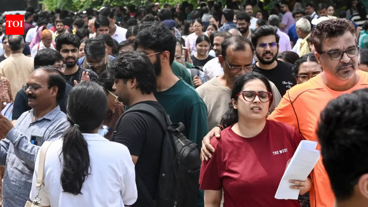 IndiaNEET-PG 2026 conducted smoothly; retest on Sept 5 for Jaipur candidates hit by glitch