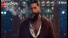 NewsToxic Day 5 Box Office: Yash's film crosses Rs 200 cr, mints Rs 23 cr on Sunday