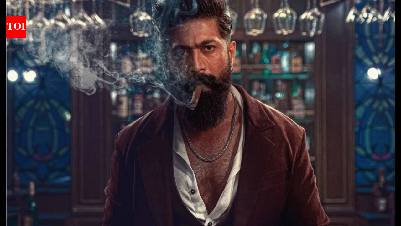 NewsToxic Day 5 Box Office: Yash's film crosses Rs 200 cr, mints Rs 23 cr on Sunday