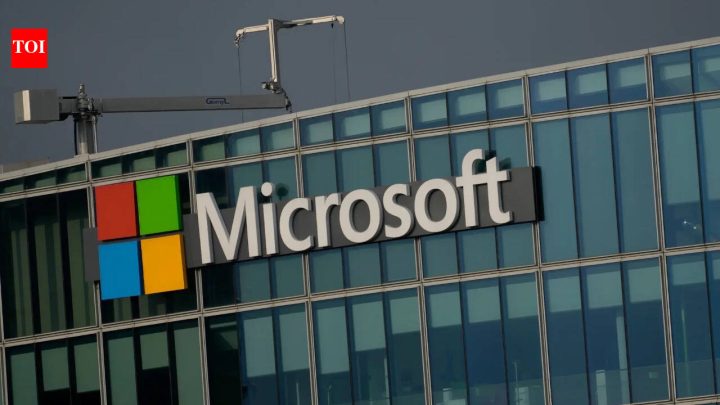 Tech NewsMicrosoft admits AI is making it tough to meet ‘environmental commitments’