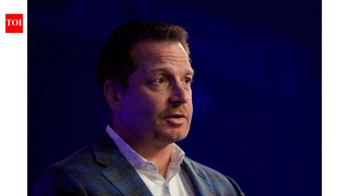 Tech NewsCrowdStrike CEO admits Anthropic Mythos did help drive record quarterly revenues