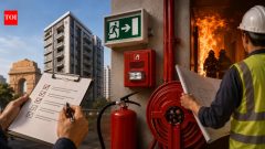 NewsDelhi's new fire safety rules: What property owners, developers need to know