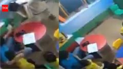 Delhi3-year-old tied to chair, kicked and sexually assaulted at Delhi playschool