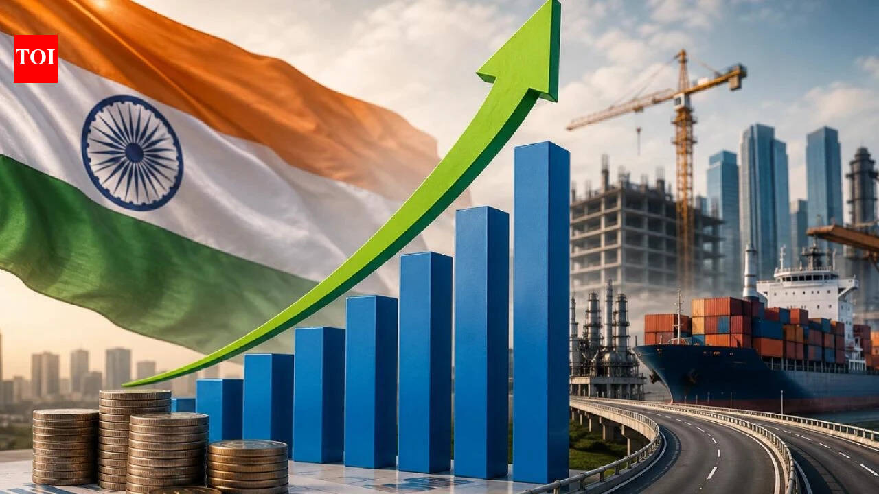 India BusinessEconomy grew 7.8% in Q1 despite Iran crisis and El Nino conditions
