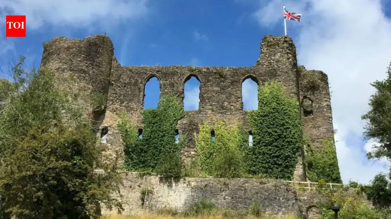News£17.7m revamp planned for 800-year-old Haverfordwest Castle, reopening in 2028