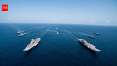 NewsWhy India may need a third aircraft carrier as China expands its fleet