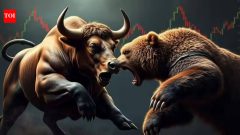 India BusinessLiveStock market today: Sensex, Nifty open nearly flat as crude, global yields weigh